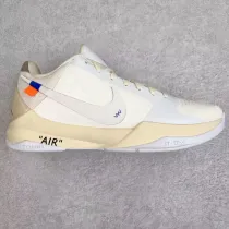Off White x Nike Zoom Kobe 5 科比5代 OW联名 DB4796-101