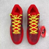 Nike Zoom KOBE 6 Protro 红黑反转青蜂侠科比 FV4921-600
