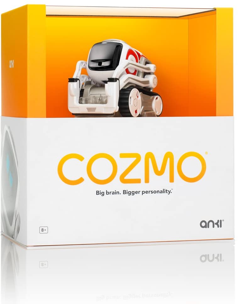 anki cozmo toy robot