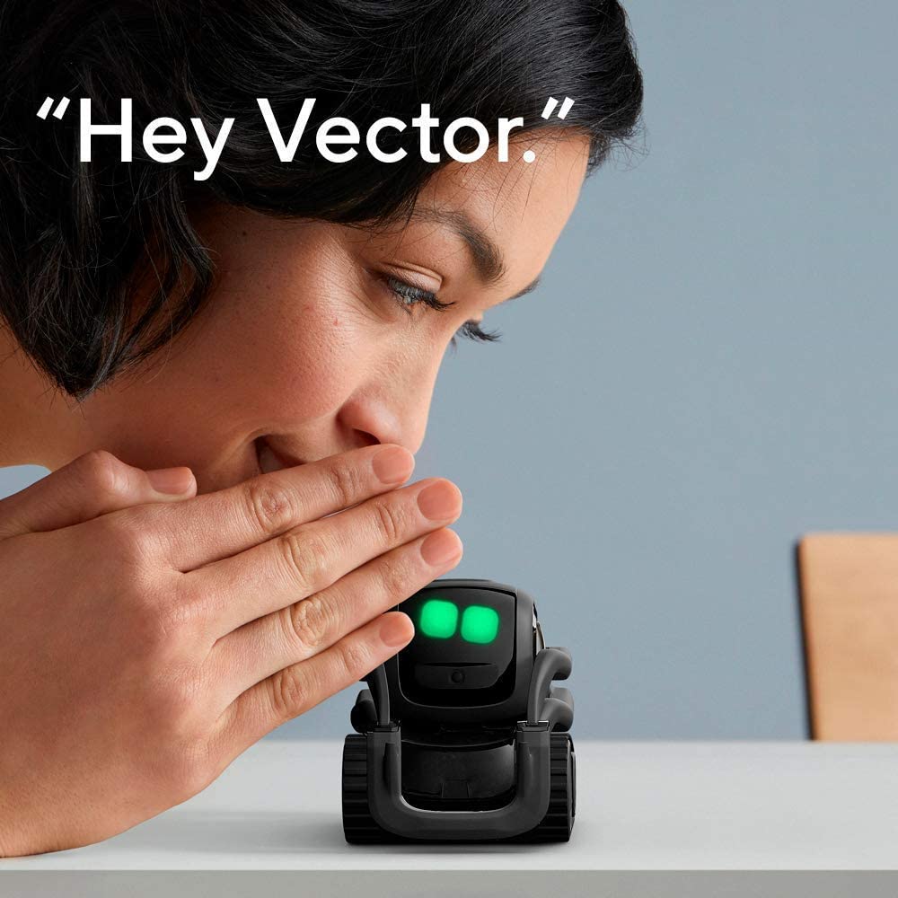 anki vector home companion robot