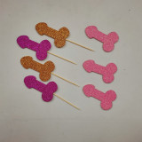 Bachelorette Party Penis Cupcake Toppers, Same Penis Forever Cupcake Picks, Bachelorette Theme Party Decoration, Glitter Penis Food Picks, Hen Party Penis Decor