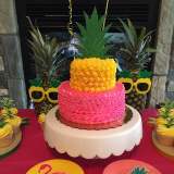 Glitter Pineapple Top Cake Topper, Pineapple cupc Donut Topper,pineapple crown, Luau Cupcake Picks, Tropical Party Decorations, Hawaii Theme Party,Fiesta Party Decor,Summer BBQ, Pool Party,Food Toppers