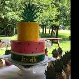 Glitter Pineapple Top Cake Topper, Pineapple cupc Donut Topper,pineapple crown, Luau Cupcake Picks, Tropical Party Decorations, Hawaii Theme Party,Fiesta Party Decor,Summer BBQ, Pool Party,Food Toppers