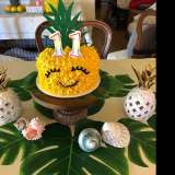 Glitter Pineapple Top Cake Topper, Pineapple cupc Donut Topper,pineapple crown, Luau Cupcake Picks, Tropical Party Decorations, Hawaii Theme Party,Fiesta Party Decor,Summer BBQ, Pool Party,Food Toppers