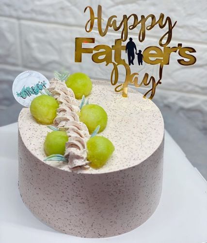 images Fathers Day Birthday Cake For Father From Daughter hgzparty com