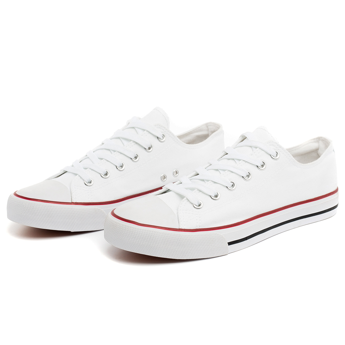 mens canvas tennis shoes