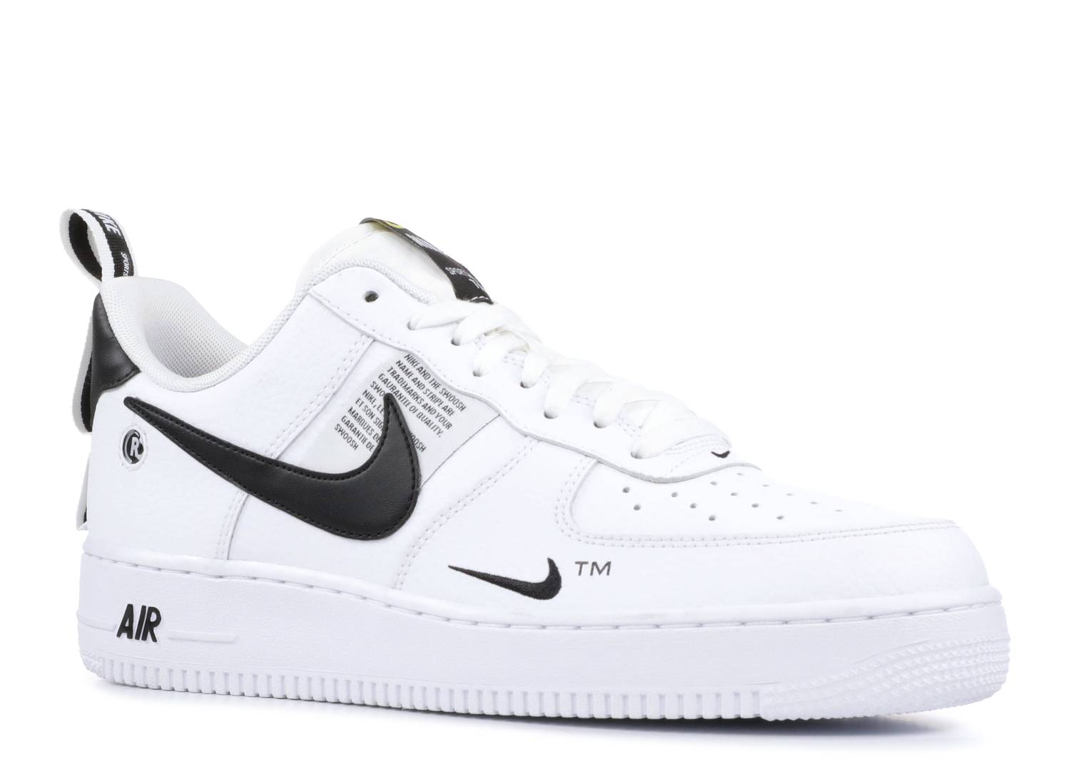 air force 1 utility overbranding