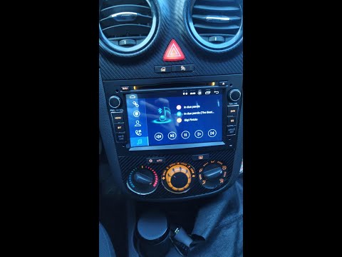 € 204.61 - AWESAFE 7 Pollici Autoradio 2 Din Opel Meriva Corsa Zafira  Vivaro Antara Android 10.0 [2G+32GB] Car Radio Stereo Con Navigatore  Bluetooth WIFI DSP USB RDS DAB+ Mirror Link (Nero) - it.awesafeshop.com