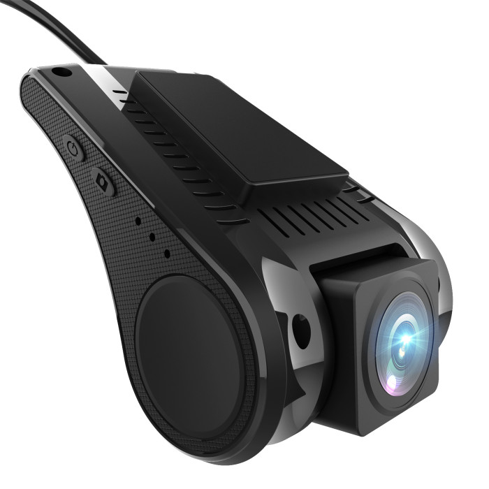 € 45.99 - AWESAFE Universale USB Dash Cam Fotocamera Frontale per Android  Autoradio 1 Din 2 Din Videocamera da cruscotto, Supporta la Connessione  WIFI del Telefono Cellulare - it.awesafeshop.com