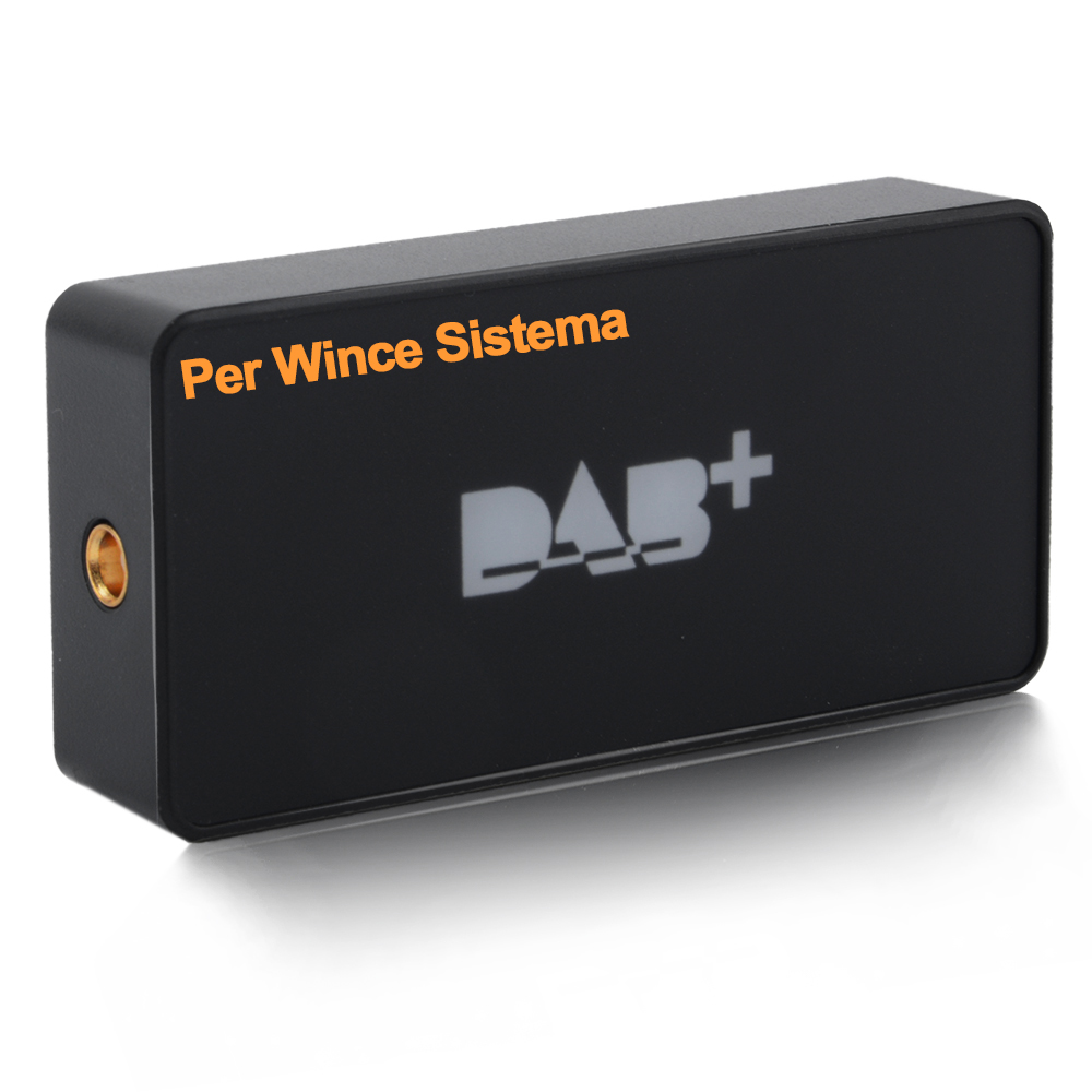 € 39.99 - AWESAFE DAB+ Adattatore Esterno per Sintonizzatore Antenna Radio  Digitale per Windows Autoradio 2 Din - it.awesafeshop.com