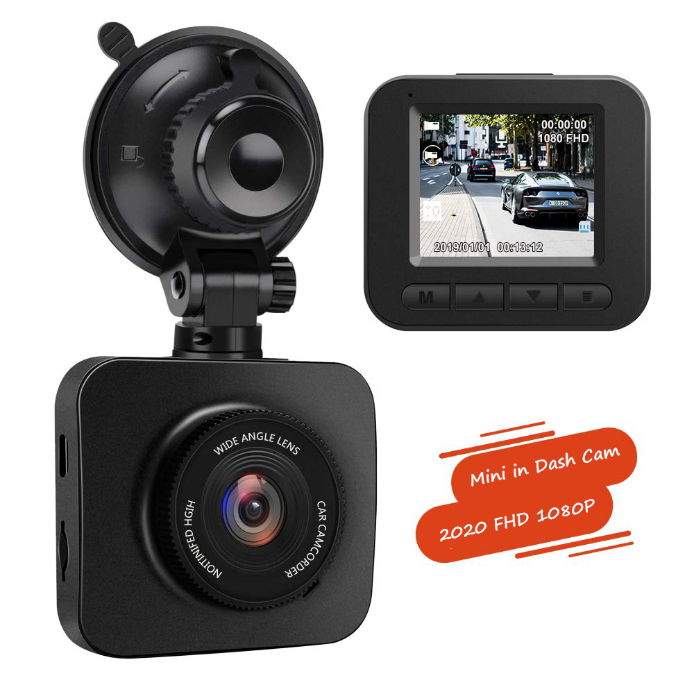 dashcam for mini