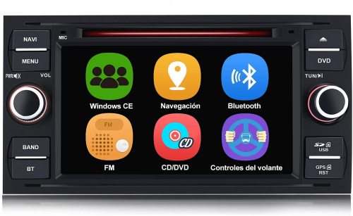 Radios específicas y genéricas para coche - es.awesafeshop.com