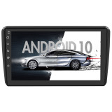 AWESAFE Android 10.0 [2GB+32GB] Radio Coche para Audi A3 2 2003-2013 con Pantalla Táctil 9 Pulgadas, Autoradio con Bluetooth/Carplay/GPS/FM/RDS/USB, Apoya Mandos Volante y Aparcamiento