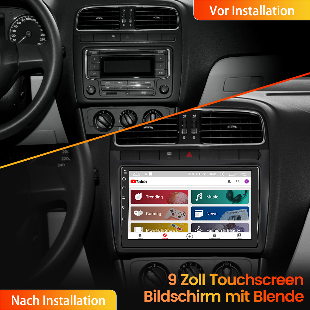 mirrorlink vw polo