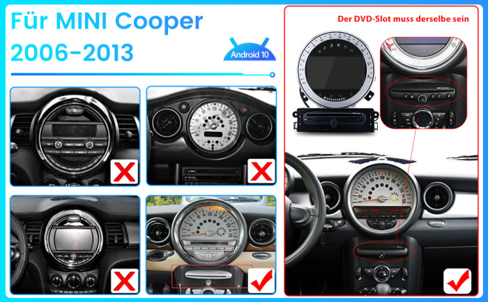 296 10 Android 10 Radio Fur Bmw Mini Unterstutzt Cd Dvd Bluetooth Rds Autoradio Mit Navi De Awesafeshop Com 296 10 Android 10 Radio Fur Bmw Mini Unterstutzt Cd Dvd Bluetooth Rds Autoradio Mit Navi De Awesafeshop Com