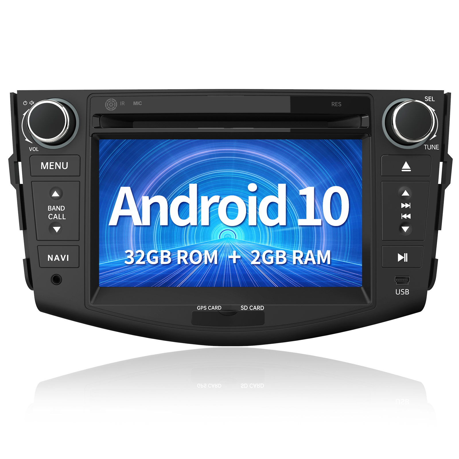 AWESAFE Car Radio Stereo Andriod 10.0 