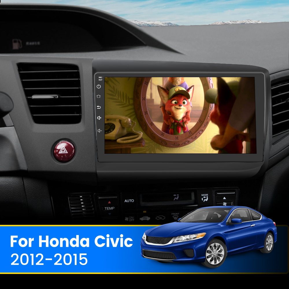 AWESAFE Car Stereo Radio Android 10.0 