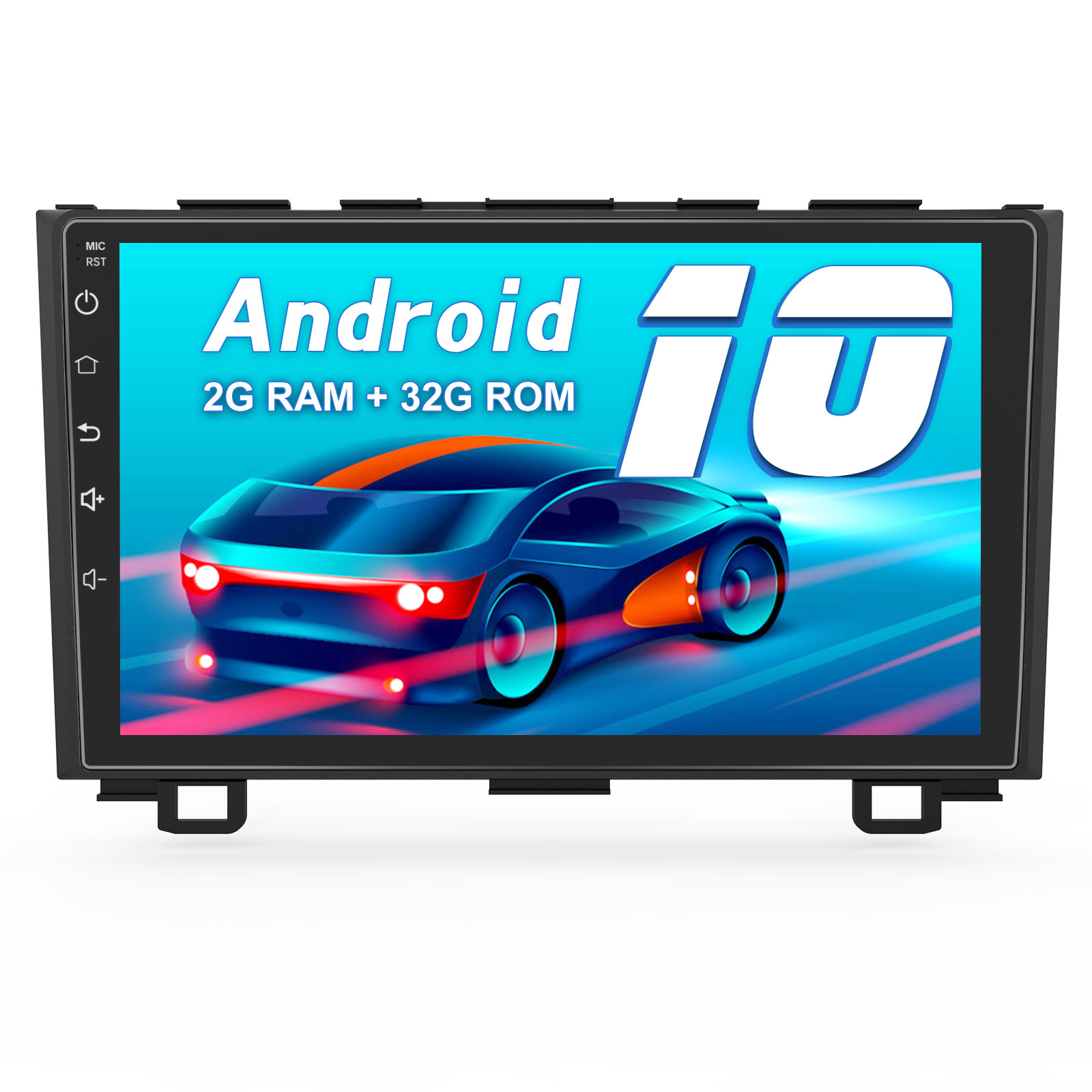 AWESAFE Car Radio Stereo for Honda CRV 