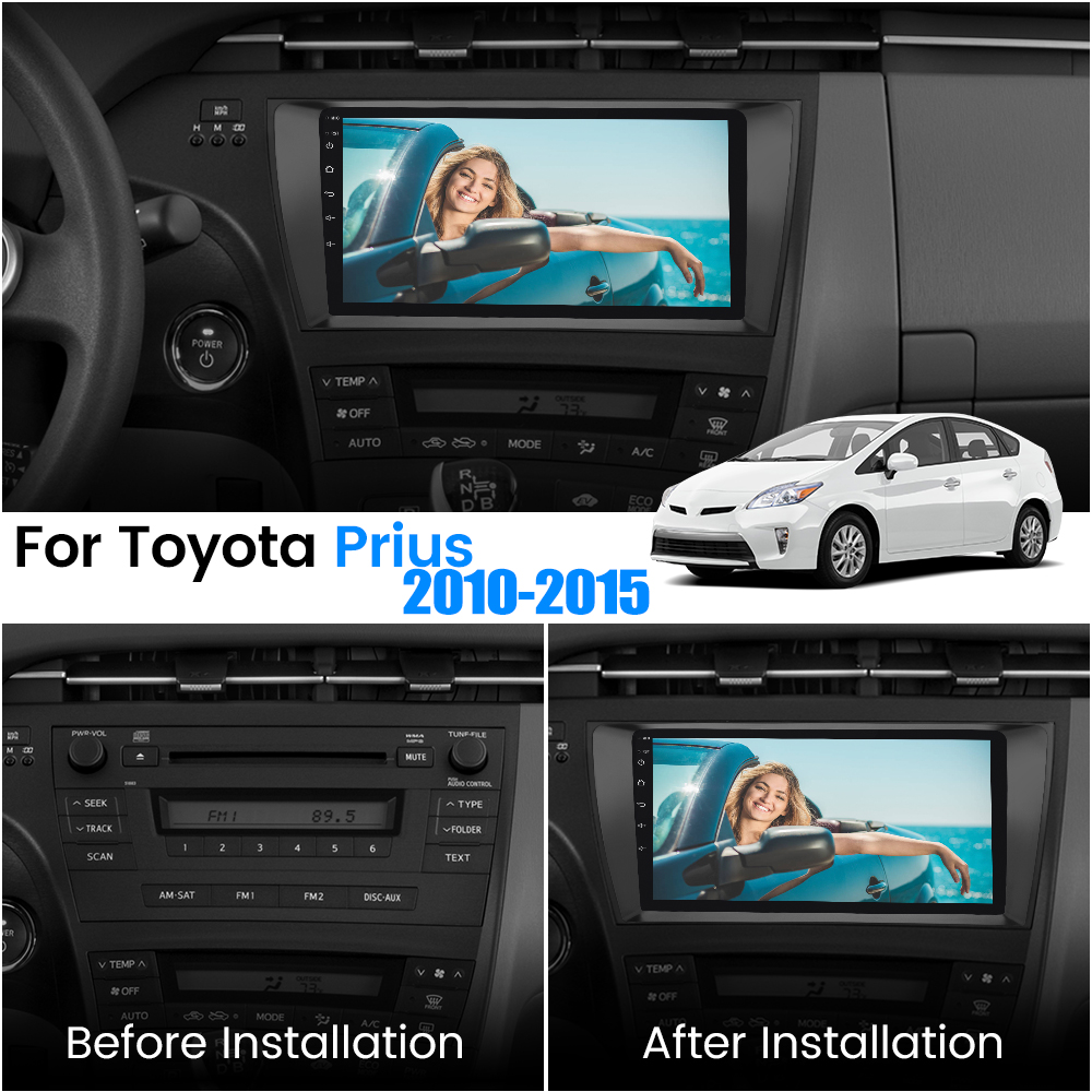 US$ 239.99 - AWESAFE Car Radio Stereo 