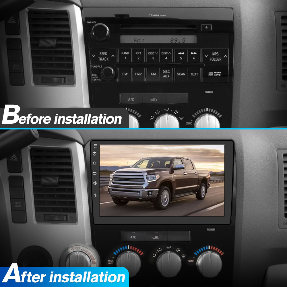 AWESAFE Car Stereo Android 10 