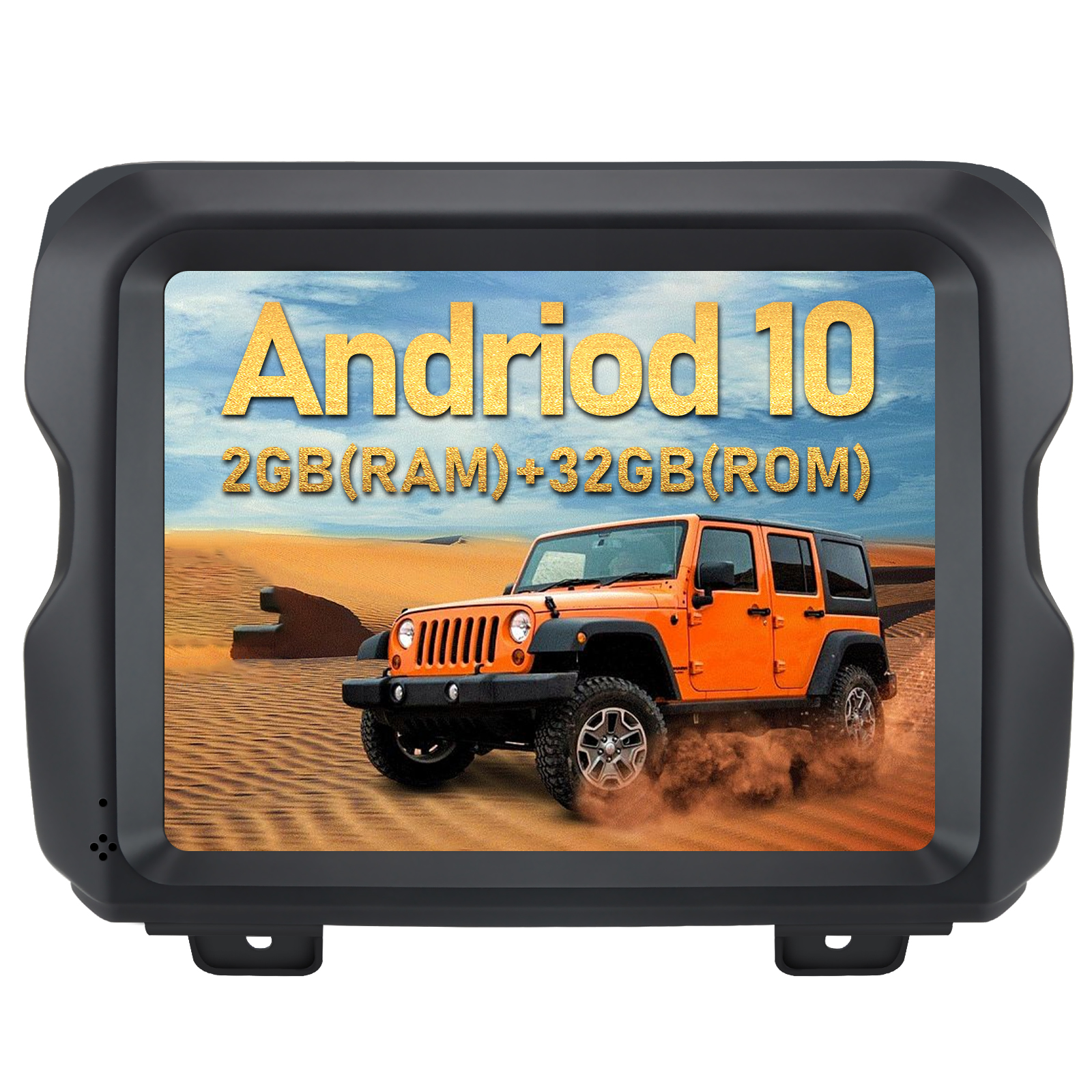 Andriod Car Radio Stereo for Jeep 