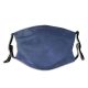 NC Astronomy Sky Photoholgic Outer Wallpapers Sunshine Pictures Coast Universe Galaxy Star Images Dust Washable Reusable Filter and Reusable Mouth Warm Windproof Cotton Face