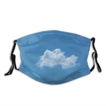 NC Azure Sky Vibe Public Maharashtra Cloud Wallpapers Cloudporn Domain Pictures India Photoshop Dust Washable Reusable Filter and Reusable Mouth Warm Windproof Cotton Face