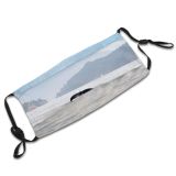 NC Bear Fish Wallpapers Forest Pictures Swim Whale Layears Mountain Layers Commons Images Dust Washable Reusable Filter and Reusable Mouth Warm Windproof Cotton Face