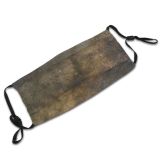 NC Astronomy Sky Outer Way Wallpapers Pictures Universe Tivolifarm Road Galaxy Tivoli Star Dust Washable Reusable Filter and Reusable Mouth Warm Windproof Cotton Face