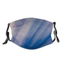 NC Azure Astronomy Sky Observatory Cloud Outer Wallpapers Hill Pictures Hillsview Universe David Dust Washable Reusable Filter and Reusable Mouth Warm Windproof Cotton Face