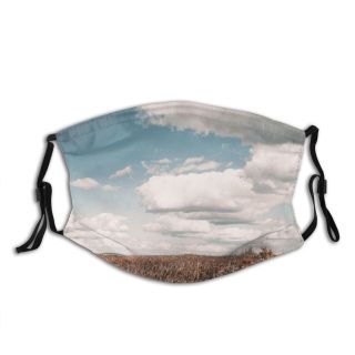 NC Azure Sky Public Cloud Locks Wallpapers Grey Domain Pictures Milton Portsmouth Images Dust Washable Reusable Filter and Reusable Mouth Warm Windproof Cotton Face