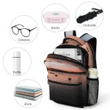 NC Children's Backpack Boats Beautiful Placid Sunset Landscape Evening Travel Light Beach  Watercrafts River Preschool Nursery Travel Bag