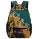 NC Children's Backpack Boats Autumn Landscape Daylight Travel Area Buildings Watercrafts Dock Transportation Outdoors Fall Preschool Nursery Travel Bag