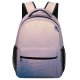 NC Children's Backpack Boating Sunset Travel Sport Action Boat Outdoors Scenic Reflection Dawn Sea Seascape Preschool Nursery Travel Bag