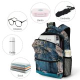 NC Children's Backpack Boats Amazing Beautiful Vacation Adventure Daylight Travel Formations Capri Watercrafts Geological Outdoors Preschool Nursery Travel Bag