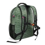 NC Children's Backpack Boats Above Drone From Sea Ocean  Bird's Aerial Shot Preschool Nursery Travel Bag