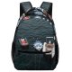 NC Children's Backpack Boats Above From Website Sea Ocean  Bird's Watercrafts Aerial Shot Preschool Nursery Travel Bag
