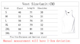 LGBTQ Rainbow Classic Vest