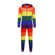 Classic Rainbow LGBTQ Onesie