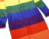 Classic Rainbow LGBTQ Onesie