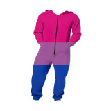 Classic Lesbian Bi Pan  LGBTQ Onesie