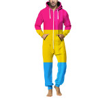 Classic Lesbian Bi Pan  LGBTQ Onesie