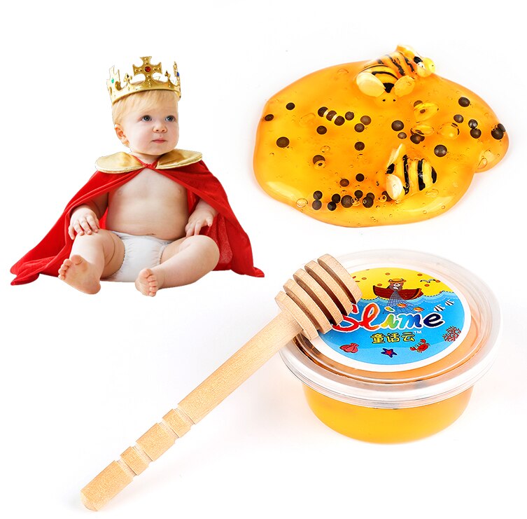 honey toys clay