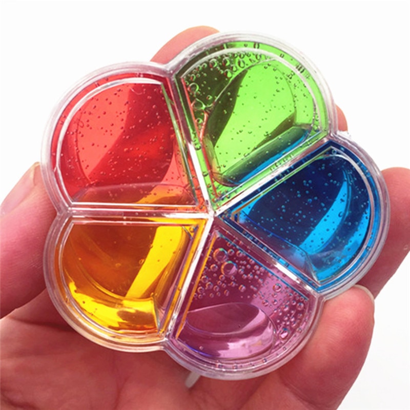 jelly clay toys
