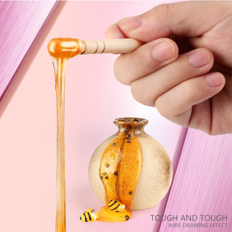 honey toys clay