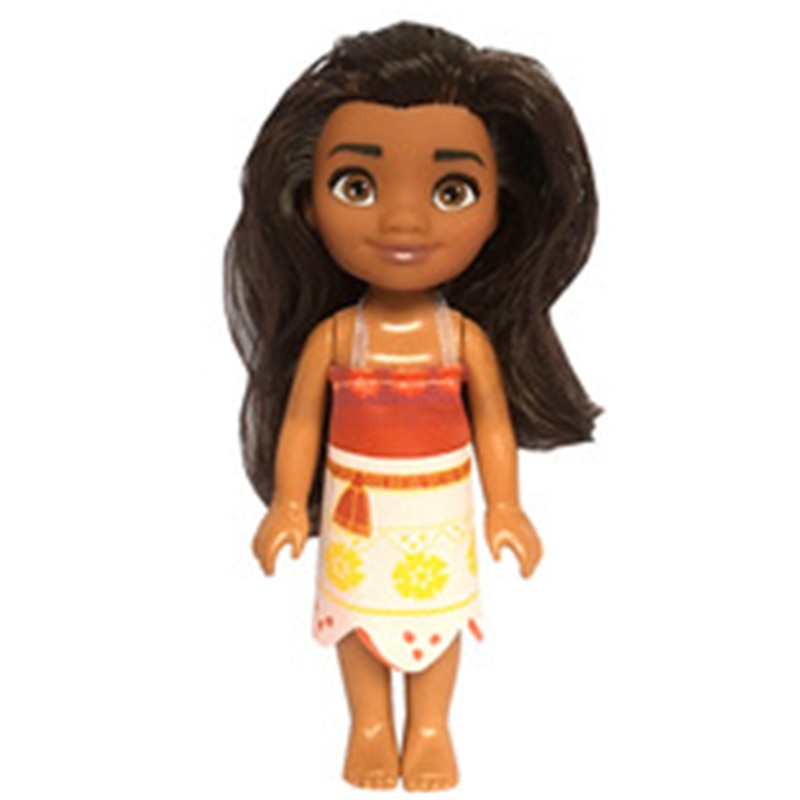 baby moana figure