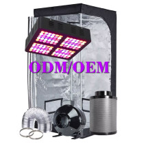 LED Grow Tent Complete Kit (ODM/OEM)