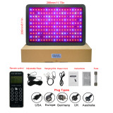 2000W Remote Control Auto Timing Group Control LED Grow Light Full Spectrum for Greenhouse and Indoor Plant  4.5'x 8.0' -Only Sell on US(Free Shipping)