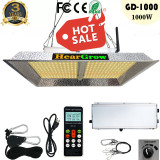 GD-1000 1000W Led Grow Light for Indoor Plants, Sunlike Spectrum with IR, UV for 3'x 3' - HearGrow(US ONLY)