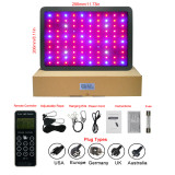 1000W Remote Control Auto Timing Group Control LED Grow Light Full Spectrum for Greenhouse and Indoor Plant  3.4’x3.8’(Free Shipping)